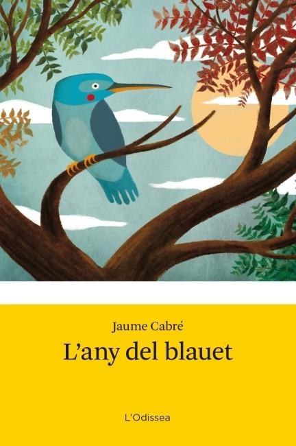 ANY DEL BLAUET | 9788499328485 | CABRE,JAUME