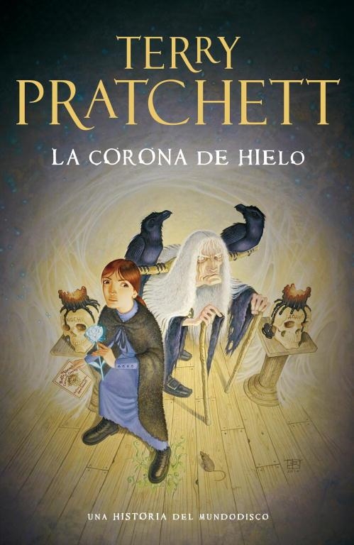 CORONA DE HIELO | 9788401353291 | PRATCHETT,TERRY