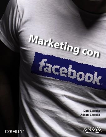 MARKETING CON FACEBOOK | 9788441529519 | ZARRELLA,DAN ZARRELLA,ALISON