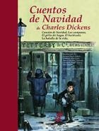 CUENTOS DE NAVIDAD. CANCION DE NAVIDAD. LAS CAMPANAS. EL GRILLO DEL HOGAR. EL HECHIZADO. LA BATALLA DE LA VIDA | 9788435040150 | DICKENS,CHARLES