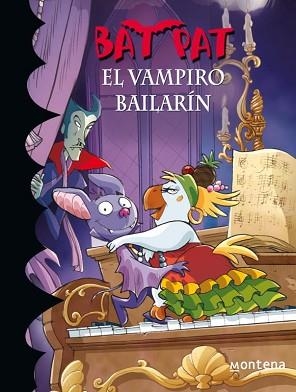 VAMPIRO BAILARIN | 9788484414827 | PAVANELLO,ROBERTO