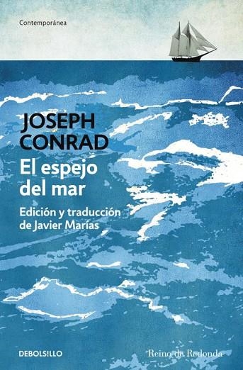 ESPEJO DEL MAR | 9788499897271 | CONRAD,JOSEPH