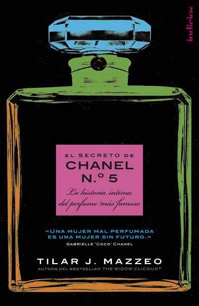 SECRETO DE CHANEL Nº 5 | 9788493795450 | MAZZEO,TILAR J.