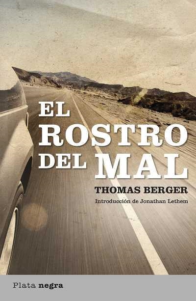 ROSTRO DEL MAL | 9788492919130 | BERGER,THOMAS