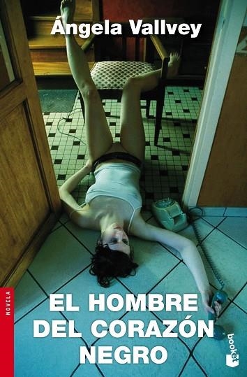 HOMBRE DEL CORAZON NEGRO | 9788423326273 | VALLVEY,ANGELA