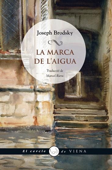 MARCA DE L´AIGUA | 9788483306000 | BRODSKY,JOSEPH