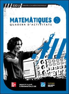 MATEMATIQUES 3 QUADERN D,ACTIVITATS ESO | 9788448152741 | GELI ROIG SONIA