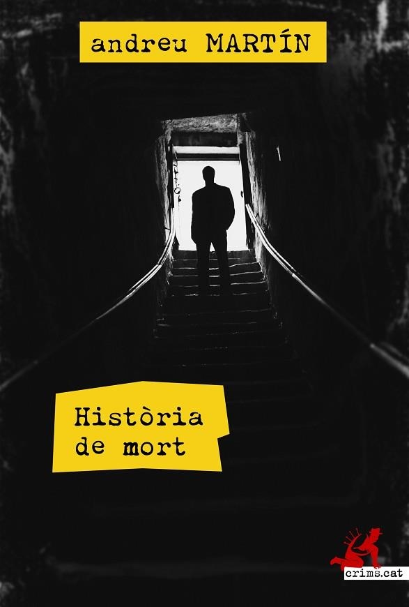 HISTORIA DE MORT | 9788415098393 | MARTIN,ANDREU