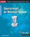 OPERACIONES DE MONTAJE | 9788499641621 | DIAZ BALTASAR,RAUL