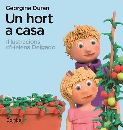 UN HORT A CASA | 9788498256925 | DURAN,GEORGINA DELGADO,D,HELENA