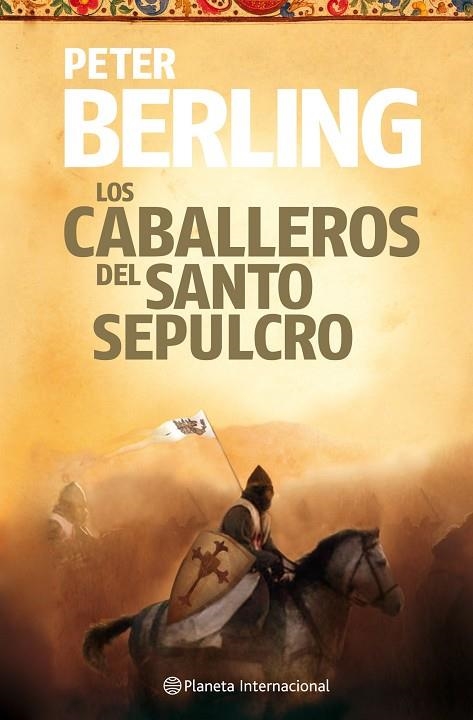 CABALLEROS DEL SANTO SEPULCRO | 9788408106074 | BERLING,PETER