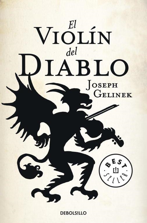 VIOLIN DEL DIABLO | 9788499083056 | GELINEK,JOSEPH