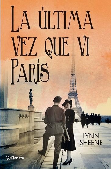 ULTIMA VEZ QUE VI PARIS | 9788408006190 | SHEENE,LYNN