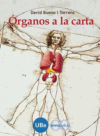 ORGANOS A LA CARTA | 9788447532384 | BUENO TORRENS,DAVID