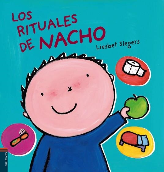 RITUALES DE NACHO | 9788426378408 | SLEGERS,LIESBET