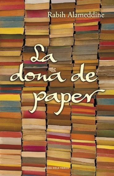 DONA DE PAPER | 9788401388231 | ALAMEDDINE,RABIH