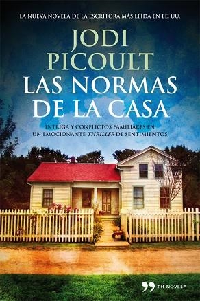 NORMAS DE LA CASA | 9788499981543 | PICOULT,JODI