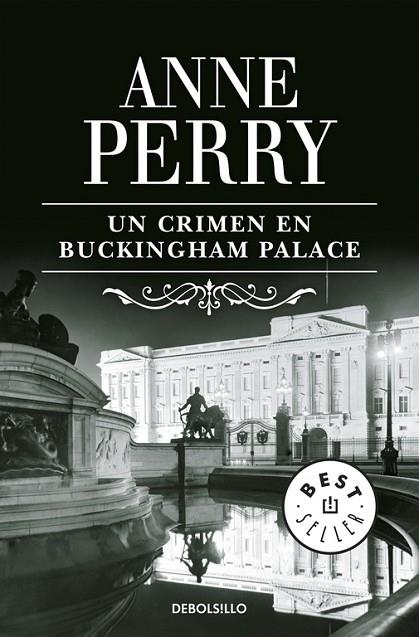 UN CRIMEN EN BUCKINBHAM PALACE | 9788483469910 | PERRY,ANNE