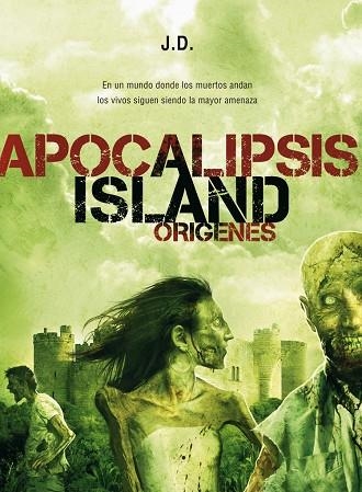 APOCALIPSIS ISLAND ORIGENES | 9788493814335 | GARCIA,VICENTE