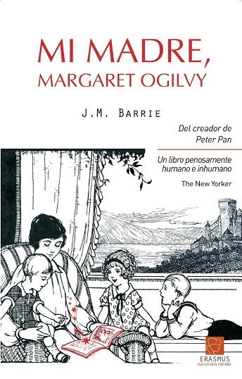 MI MADRE,MARGARET OGILVY | 9788492806867 | BARRIE,JAMES M.