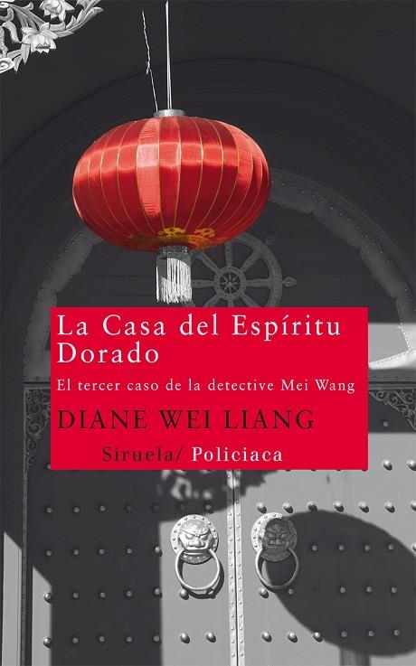 CASA DEL ESPIRITU DORADO | 9788498416077 | WEI LIANG,DIANE