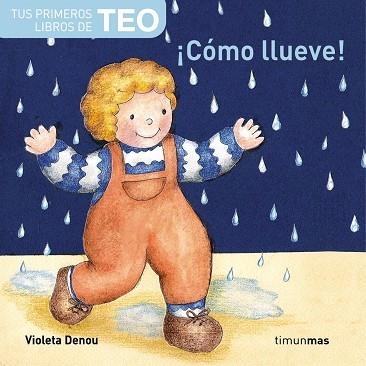 COMO LLUEVE | 9788448004576 | DENOU,VIOLETA