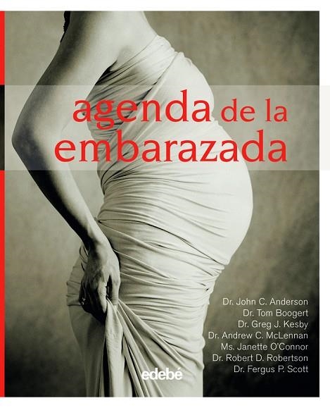 AGENDA DE LA EMBARAZADA | 9788423696185 | ANDERSON,JOHN BOOGERT,TOM KESBY,GREG J.