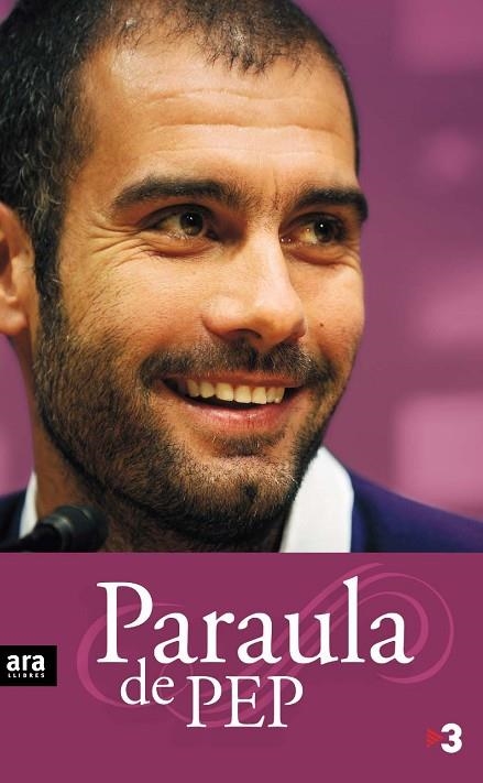 PARAULA DE PEP (GUARDIOLA) | 9788492552801 | TV3