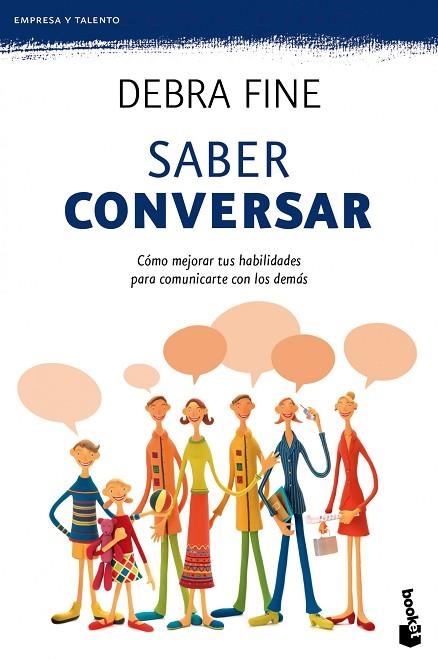 SABER CONVERSAR | 9788499980140 | FINE,DEBRA