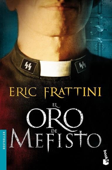 ORO DE MEFISTO | 9788467008265 | FRATTINI,ERIC