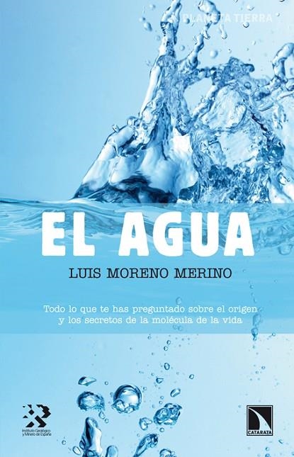 AGUA | 9788483197233 | MORENO MERINO,LUIS