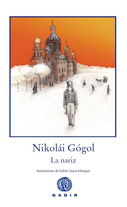 NARIZ | 9788494016561 | GOGOL,NIKOLAI V.