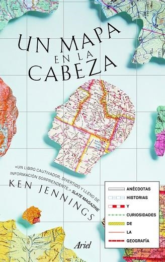 UN MAPA EN LA CABEZA | 9788434404885 | JENNINGS,KEN