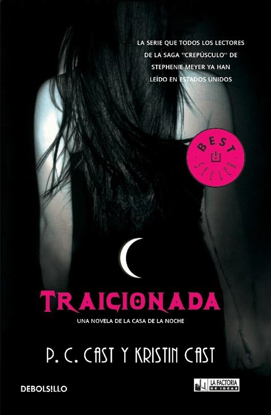 TRAICIONADA | 9788498008005 | CAST,P.C. CAST,KRISTIN