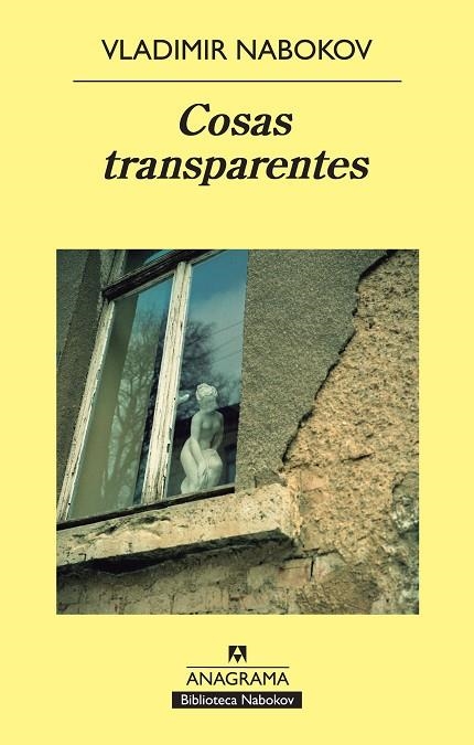 COSAS TRANSPARENTES | 9788433978455 | NABOKOV,VLADIMIR