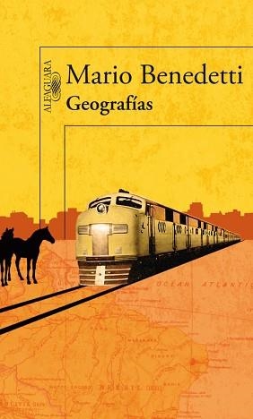 GEOGRAFIAS | 9788420422626 | BENEDETTI,MARIO