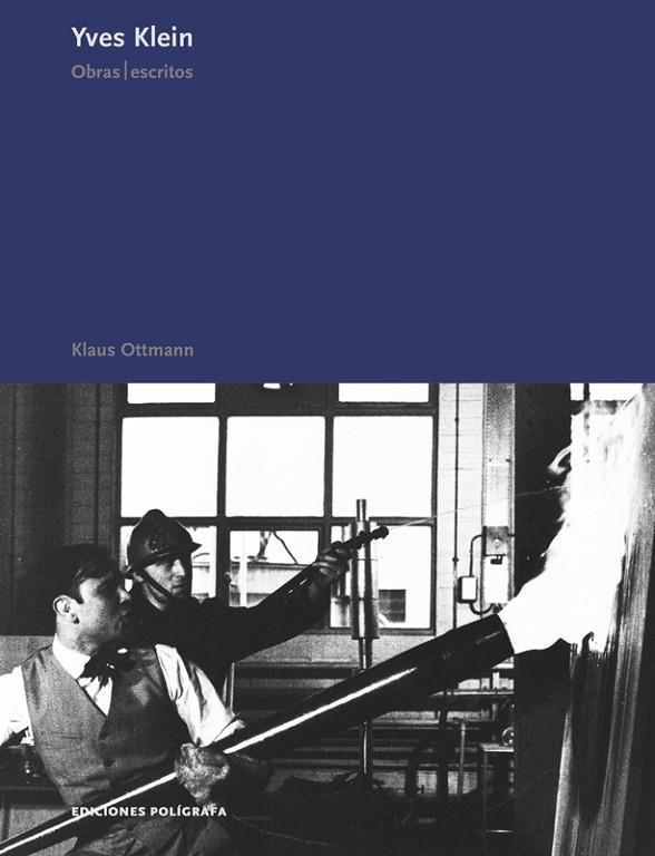 YVES KLEIN. OBRAS. ESCRITOS | 9788434312098 | OTTMANN,KLAUS