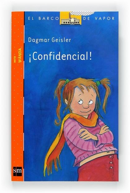 CONFIDENCIAL | 9788467547320 | GEISLER,DAGMAR