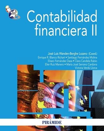 CONTABILIDAD FINANCIERA 2 | 9788436826319 | WANDEN-BERGHE,JOSE LUIS