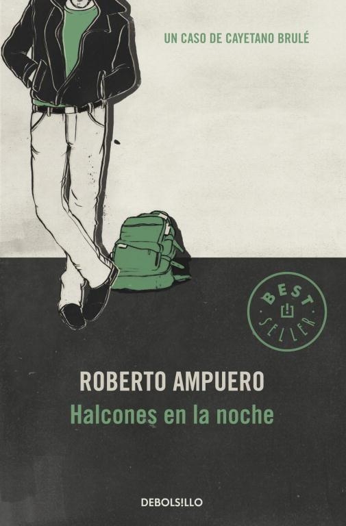 HALCONES DE LA NOCHE | 9789563250978 | AMPUERO,ROBERTO