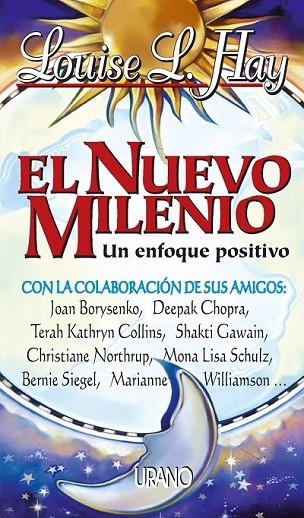 NUEVO MILENIO ENFOQUE POSITIVO | 9788479533496 | HAY,LOUISE L.