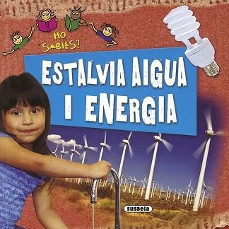 ESTALVIA AIGUA I ENERGIA | 9788467707250