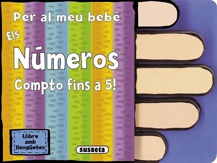 NUMEROS. COMPTO FINS A 5! | 9788467718270