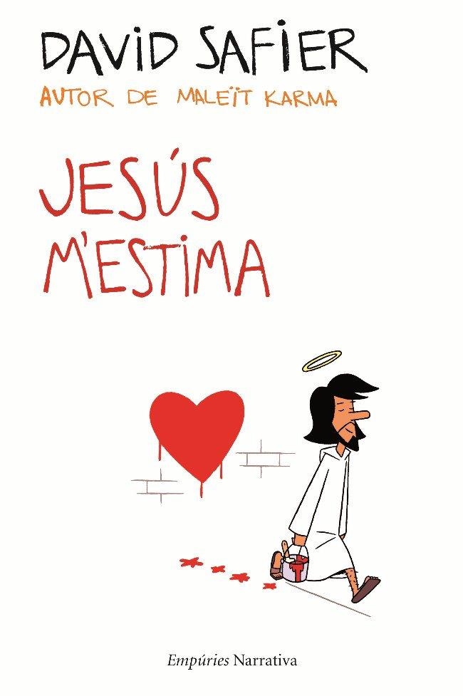 JESUS M,ESTIMA | 9788497876704 | SAFIER,DAVID