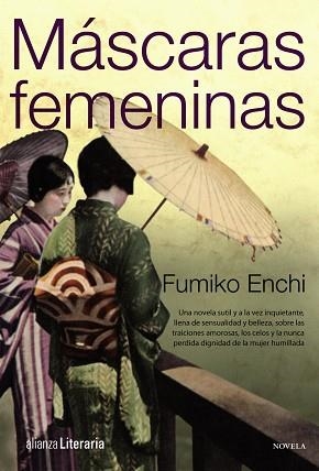 MASCARAS FEMENINAS | 9788420608839 | ENCHI,FUMIKO