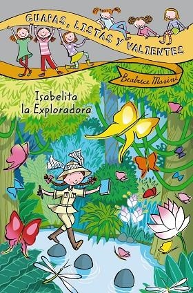 ISABELITA LA EXPLORADORA | 9788467829310 | MASINI,BEATRICE