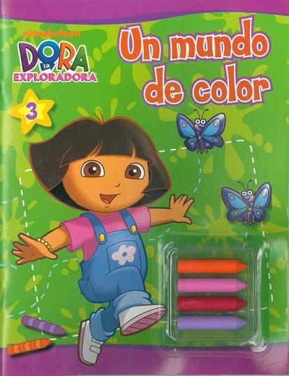 UN MUNDO DE COLOR | 9788401902642