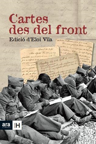 CARTES DES DEL FRONT | 9788415224631 | VILA,ELOI