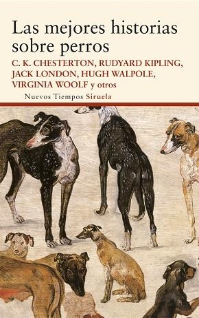 MEJORES HISTORIAS SOBRE PERROS | 9788498418811 | CHESTERTON,GILBERT KEITH LONDON,JACK KIPLING,RUDYARD WALPOLE,HUGH