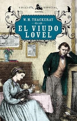 VIUDO LOVEL | 9788467008906 | THACKERAY,WILLIAM MAKEPEACE